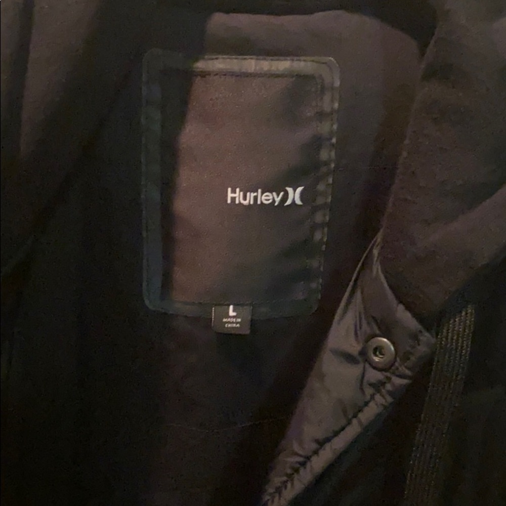 Hurley Jacket - image 3